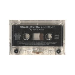 Sheila Wilson: Sheik, Rattle And Roll (Cassette)