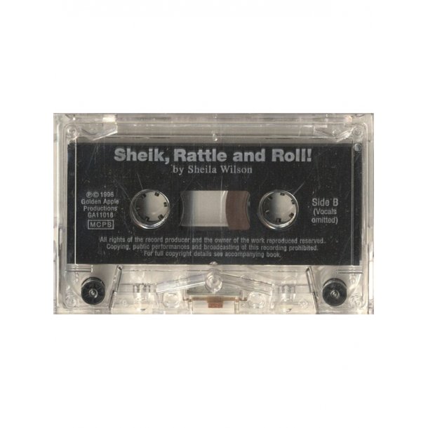 Sheila Wilson: Sheik, Rattle And Roll (Cassette)