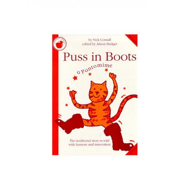 Nick Cornall: Puss In Boots (Teacher's Book)