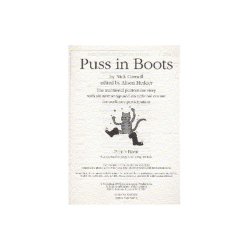 Nick Cornall: Puss In Boots (Pupil's Book)