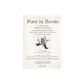 Nick Cornall: Puss In Boots (Pupil's Book)