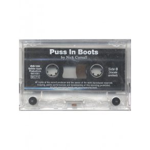 Nick Cornall: Puss In Boots (Cassette)