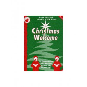 Jan Holdstock: A Christmas Welcome (Teacher's Book)