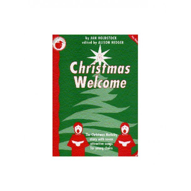 Jan Holdstock: A Christmas Welcome (Teacher's Book)
