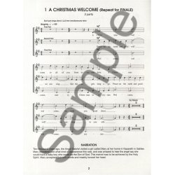 Jan Holdstock: A Christmas Welcome (Pupil's Book)