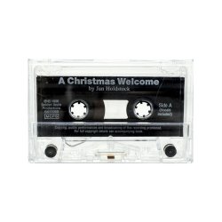 Jan Holdstock: A Christmas Welcome (Cassette)