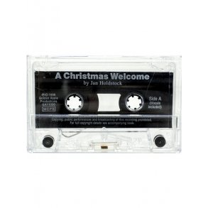 Jan Holdstock: A Christmas Welcome (Cassette)