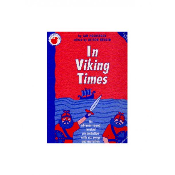 Jan Holdstock: In Viking Times (Teacher's Book)