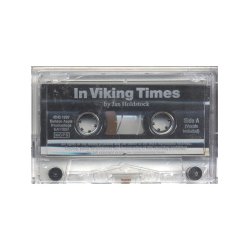 Jan Holdstock: In Viking Times (Cassette)
