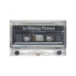 Jan Holdstock: In Viking Times (Cassette)