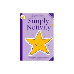 Jennifer S. Porter: Simply Nativity (Teacher's Book)