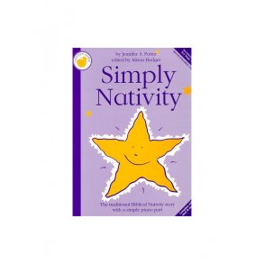 Jennifer S. Porter: Simply Nativity (Teacher's Book)