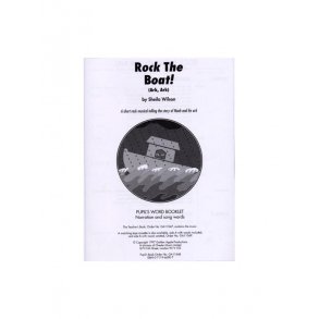 Sheila Wilson: Rock The Boat (Pupil's Book)