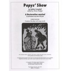 Debbie Campbell: Pepy's Show (Pupil's Book)
