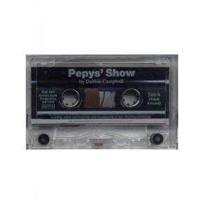 Debbie Campbell: Pepy's Show (Cassette)