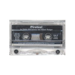Eddie McCartney: Pirates (Cassette)