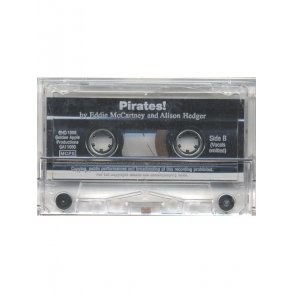 Eddie McCartney: Pirates (Cassette)
