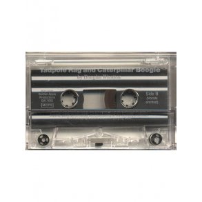 Douglas Wootton: Tadpole Rag And Caterpillar Boogie (Cassette)
