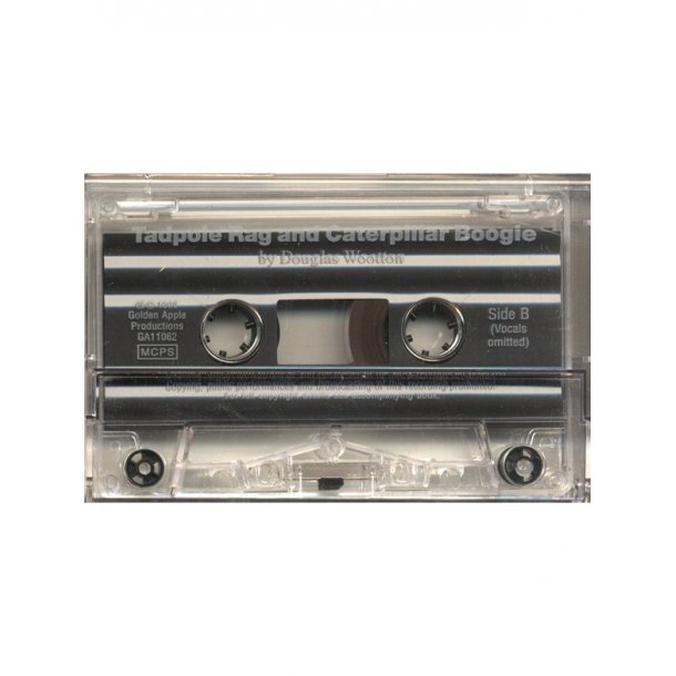 Douglas Wootton: Tadpole Rag And Caterpillar Boogie (Cassette)