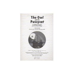 Debbie Campbell: The Owl And The Pussycat (Pupil's Book)