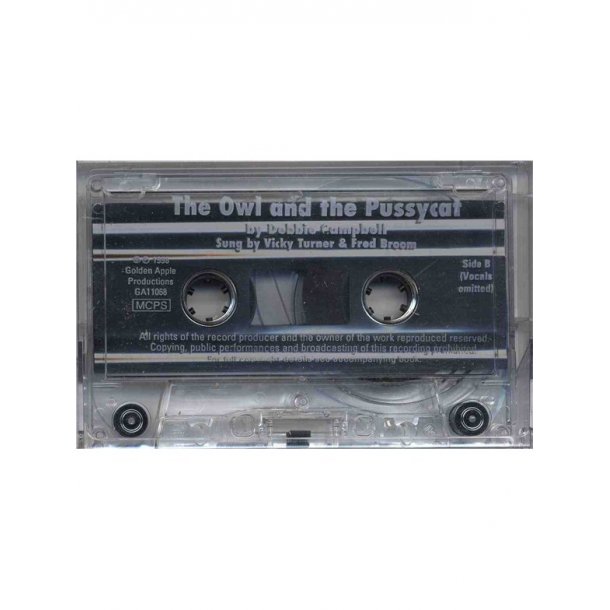 Debbie Campbell: The Owl And The Pussycat (Cassette)