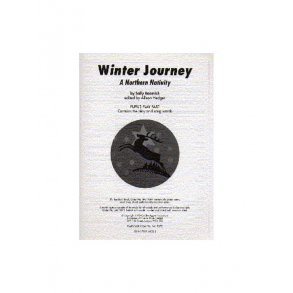 Sally Beamish: Winter Journey (Pupil's Book)