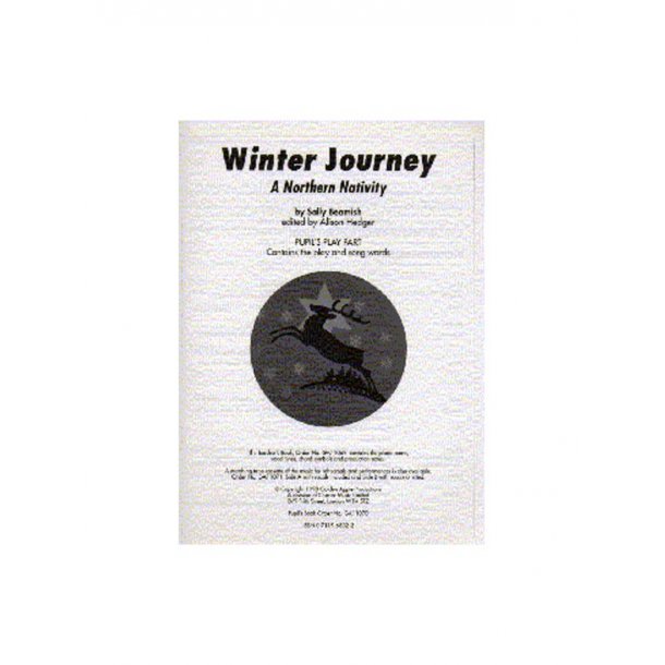 Sally Beamish: Winter Journey (Pupil's Book)
