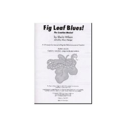 Sheila Wilson: Fig Leaf Blues! (Pupil's Book)