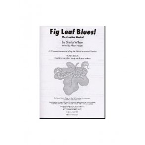 Sheila Wilson: Fig Leaf Blues! (Pupil's Book)