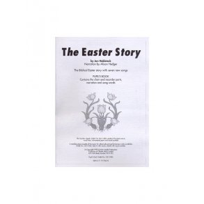 Jan Holdstock: The Easter Story (Pupil's Book)