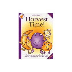 Alison Hedger: Harvest Time! (Teacher's Book)