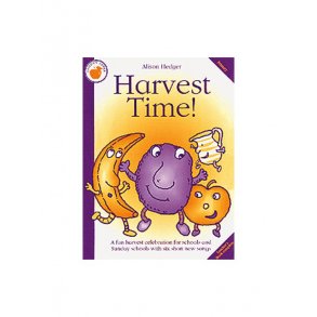 Alison Hedger: Harvest Time! (Teacher's Book)
