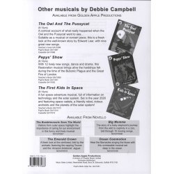 Debbie Campbell: Minibeast Madness! - Pupil's Script