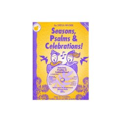 Sheila Wilson: Seasons, Psalms And Celebrations (Teacher's Book/CD)