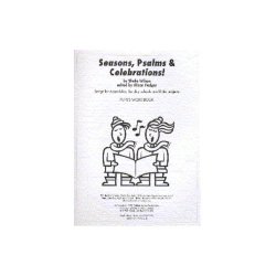 Sheila Wilson: Seasons, Psalms And Celebrations (Pupil's Book)