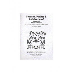 Sheila Wilson: Seasons, Psalms And Celebrations (Pupil's Book)