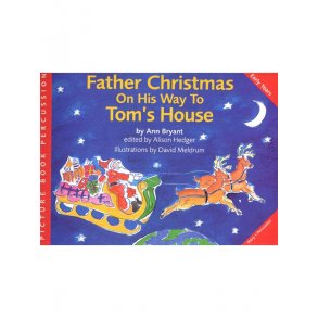 Ann Bryant: Father Christmas On His Way To Tom's House