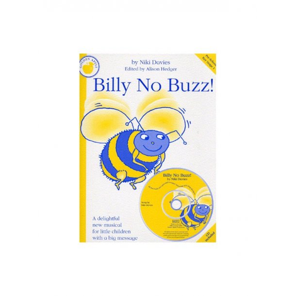 Niki Davies: Billy No Buzz! (Teacher's Book/CD)