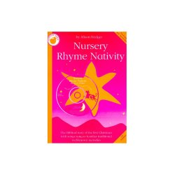 Alison Hedger: Nursery Rhyme Nativity (Teacher's Book/CD)