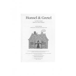 Nick Cornall: Hansel And Gretel (Pupil's Book)