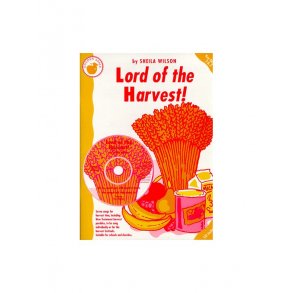 Sheila Wilson: Lord Of The Harvest (Teacher's Book/CD)