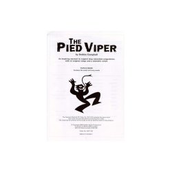 Debbie Campbell: The Pied Viper (Pupil's Book)