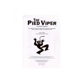 Debbie Campbell: The Pied Viper (Pupil's Book)