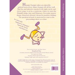 Julie Stanley/Mary Green: Humpty Dumpty (Teacher's Book/CD)