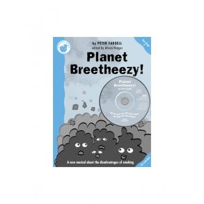 Peter Fardell: Planet Breetheezy! (Teacher's Book/CD)