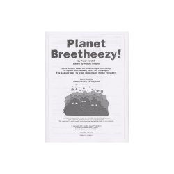Peter Fardell: Planet Breetheezy! (Pupil's Book)