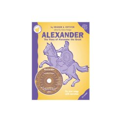 Graham Royston: Alexander (Teacher's Book/CD)