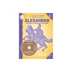 Graham Royston: Alexander (Teacher's Book/CD)