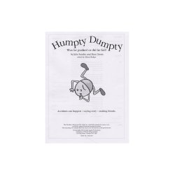 Julie Stanley/Marie Green: Humpty Dumpty (Pupil's Book)