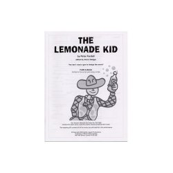 Peter Fardell: The Lemonade Kid (Pupil's Book)